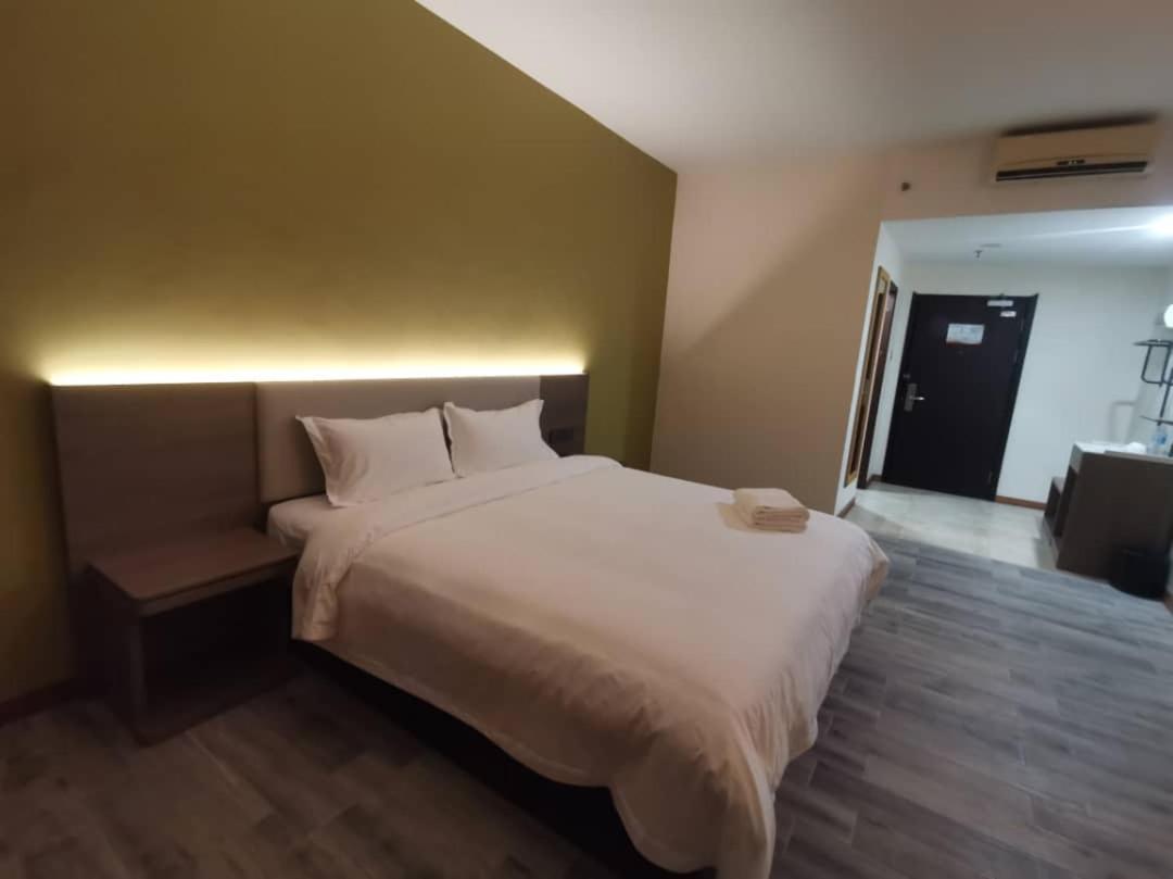 Kemena Hotel Bintulu Room photo