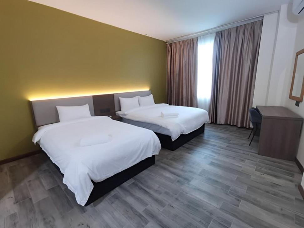Kemena Hotel Bintulu Room photo