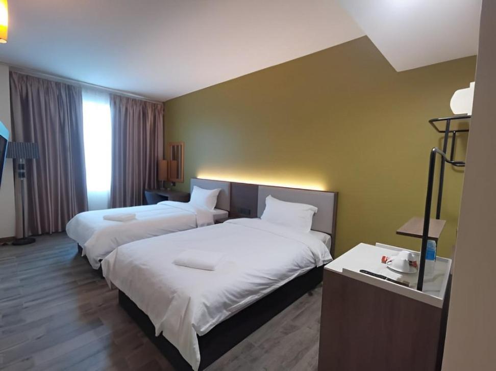 Kemena Hotel Bintulu Room photo